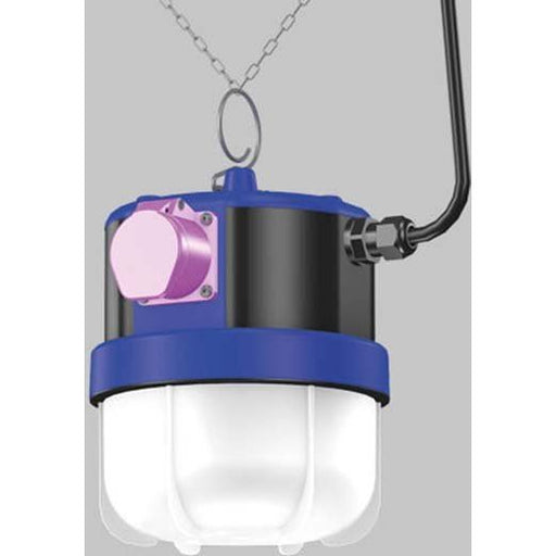 Sonlux - Baustellenleuchte LED-Kuppelleuchte 77-51250-0006 24VAC IP44 2SD CEE
