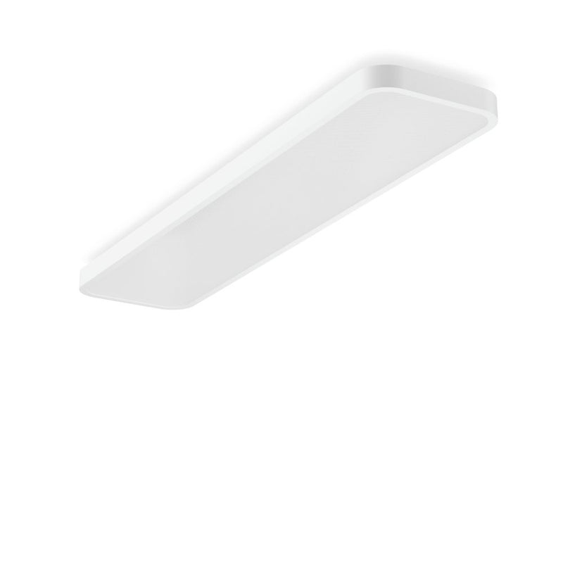 RZB - Decken-/Wandleuchte LED-Wand-u.Deckenleuchte 312716.002.1.76 840, DALI, weiß