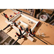 BESSEY - Klemmzwinge Einhandzwinge EZS60-8