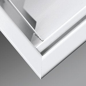 Regiolux - Decken-/Wandleuchte LED-Einbauleuchte M600 UEX/6004000840DALI 4000K DALI