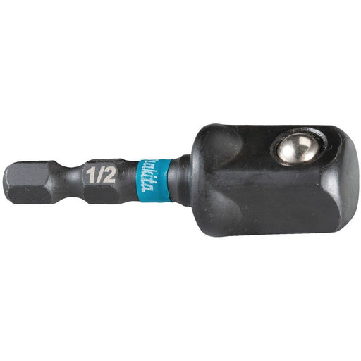 Makita - Aufnahmeschaft für Bohrkronen Adapter B-66874 1/2"4KT - 1/4" 6KT