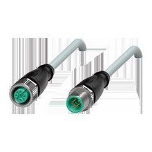 Pepperl+Fuchs Fabrik - Konfektioniertes Sensor-Aktor-Kabel Verbindungskabel V11-G-20M-PVC-V11-G − 1 Stück