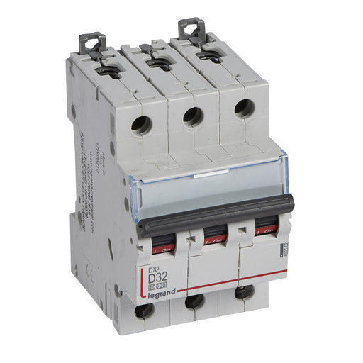 Legrand - Leitungsschutzschalter Legrand 409502 D-Charakt., 32A