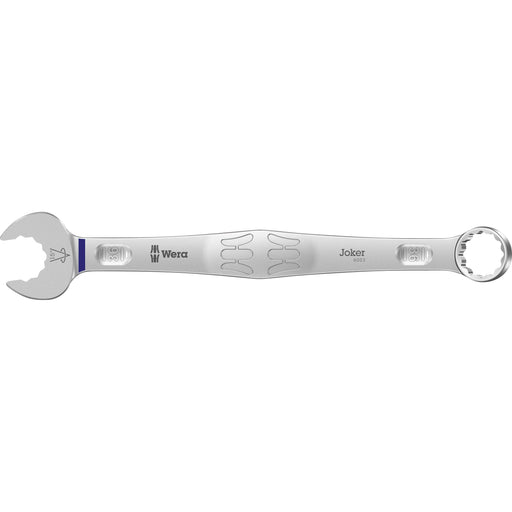 Wera - Maulringschlüssel Ringmaulschlüssel 05020507001 6003 Joker 36x460mm