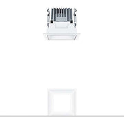 Zumtobel Group - Downlight/Strahler/Flutlicht LED - Einbauleuchte P - INF Q #60817975 3000K