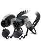 Phoenix Contact - Ladeleitung E-Mobility Mobile AC-Ladeleitung EV-TAG3PK #1628020 1AC20A-4,0M2,5EHBK01