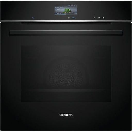 Siemens - Backofen EB-Dampfbackofen HS736G3B1 IQ700