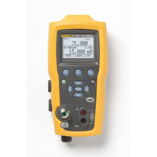 Fluke - Prozesskalibrator Druckkalibrator FLUKE-719PRO-30G mit elektrisch.Pumpe