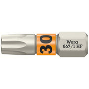 Wera - Bit Bits mit Haltefunktion 05066144001 TX 30 x 25 mm