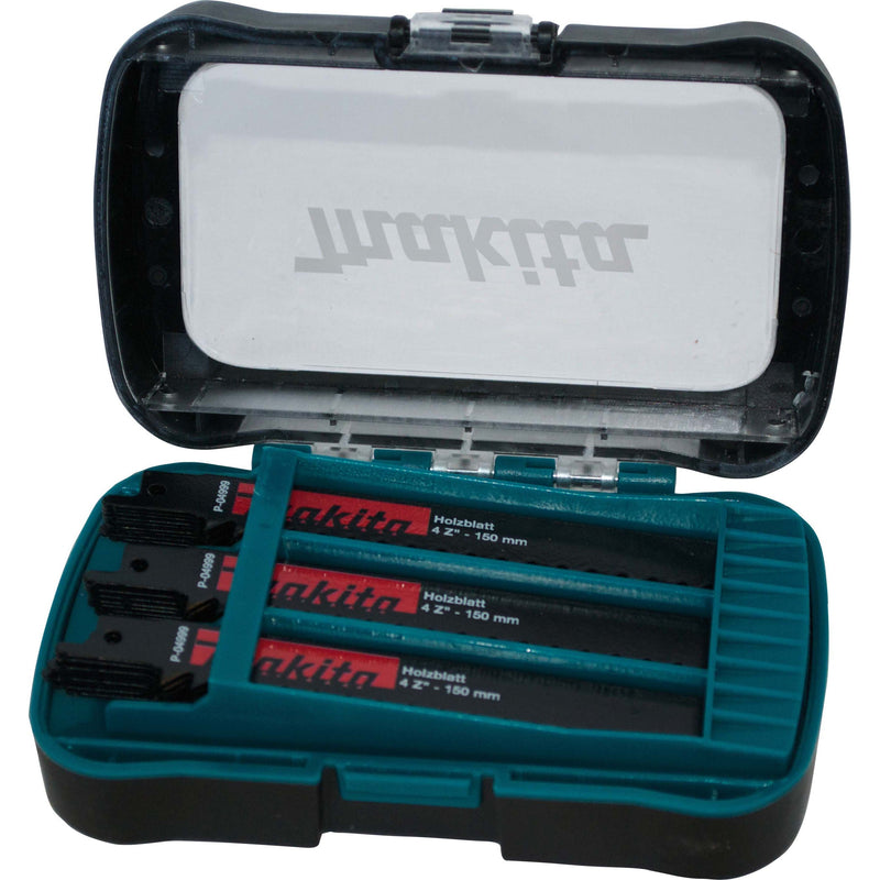 Makita - Stichsägeblatt Recipro-Sägeblatt-Sortim. P-81278 27-teilig