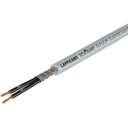 Lapp Kabel&Leitung - Energiekabel < 1 kV, für ortsveränderlichen Einsatz ÖLFLEX CLASSIC 115 CY 1136802/1000 2X0,75 − 1000 Meter