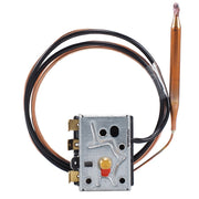 Jumo - Temperaturschalter Sicherheitstemp.begrenzer 60002994 100°C,Fernlei.2000mm