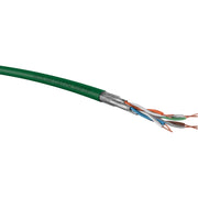 Acome - Daten- und Kommunikationskabel ACOLAN 1500SFS Kat.7A grün R8483A-Cca-T1000 4P S/FTP AWG22 − 1000 Meter
