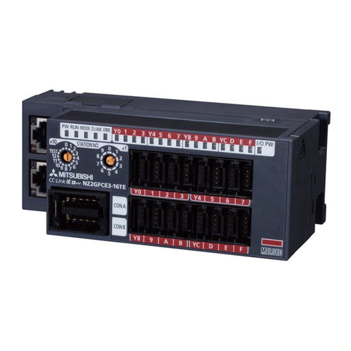 Mitsubishi Electric - SPS-Digitales Ein-/Ausgangs-Modul SPS CC-Link IE Field NZ2GFCE3-16TE
