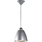 Böhmer - Pendelleuchte 21293 G80 1x60W ti-si