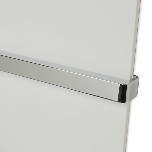 Vitramo - Infrarot-Strahlungspaneel Bad- Infrarotheizung VB12060 1200x600x26mm, 560W