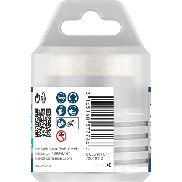 Bosch - Bohrer PRO Ceramic dry 2608587126 Trockenbohrkrone 55