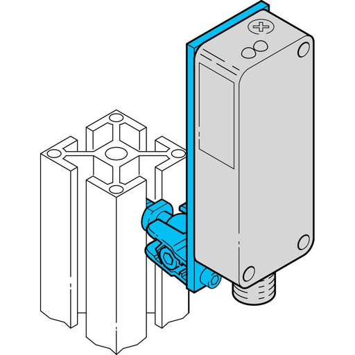 Di-soric - Zubehör/Ersatzteile für Industriesensoren Sensorhalter SHB-LHT-81 Kugelkopfgelenk