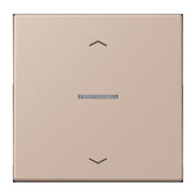 Jung - Bedienelement intelligent Taster 1fach BT LC 17101 P 240