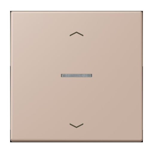 Jung - Bedienelement intelligent Taster 1fach BT LC 17101 P 240