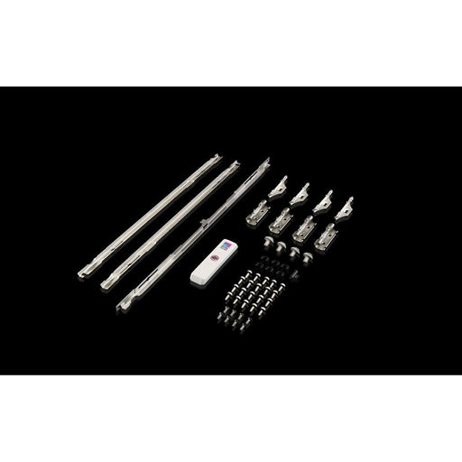 Rittal - Montagezubehör (Schaltschrank) Zubehör-Kit f. Seitenwände VX 8400.200 e C4-H, für H:2000mm