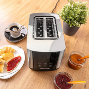 Rommelsbacher - Toaster XL TO 850 eds/sw Sunny