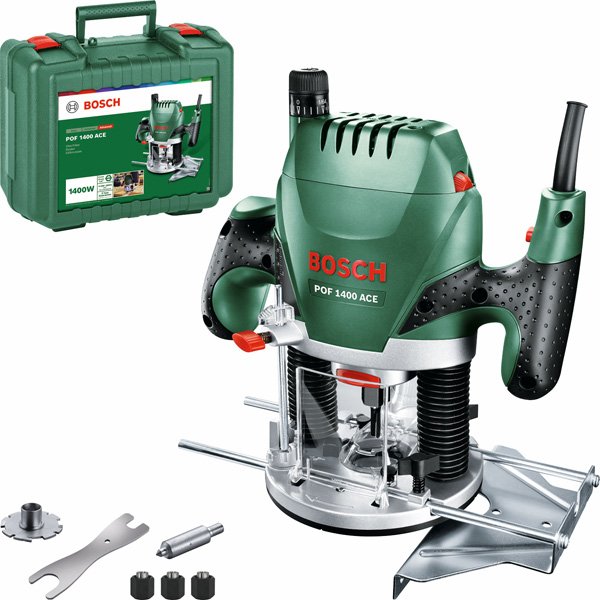 Bosch - Oberfräse (elektrisch) Oberfräse 060326C800