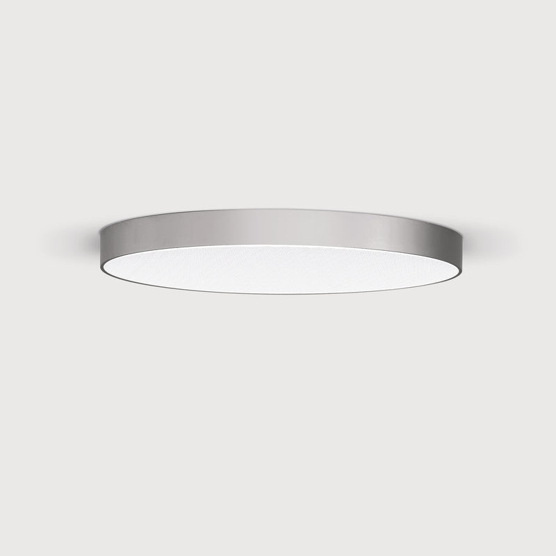 Lightnet - Decken-/Wandleuchte LED-Anbauleuchte BA1ASE-830E-D600 3000K, silber