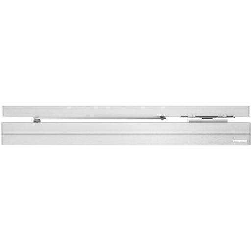 Assa Abloy effeff - Befestigungsplatte für Obentürschließer Austauschplatte DCFA04-----EV1- f.DC700F,15mm,Alufar