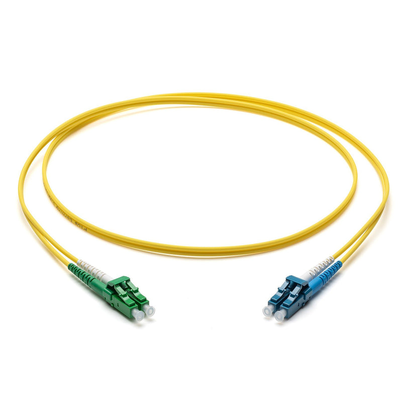 Corning - Patchkabel LWL LWL-Patchk. LC(APC)/LC F041802G2Z20010M OS2 10m gelb