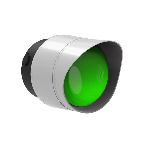 Pfannenberg - Signalampel LED-Ampelleuchte P 450 TLA 12/24 DCGN grün,10-30DC,60cd