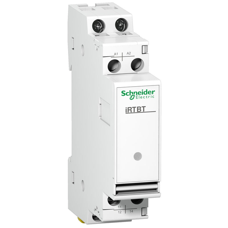 Schneider Electric - Installationsrelais Koppelrelais A9A15416 10mA 10VDC RTBT