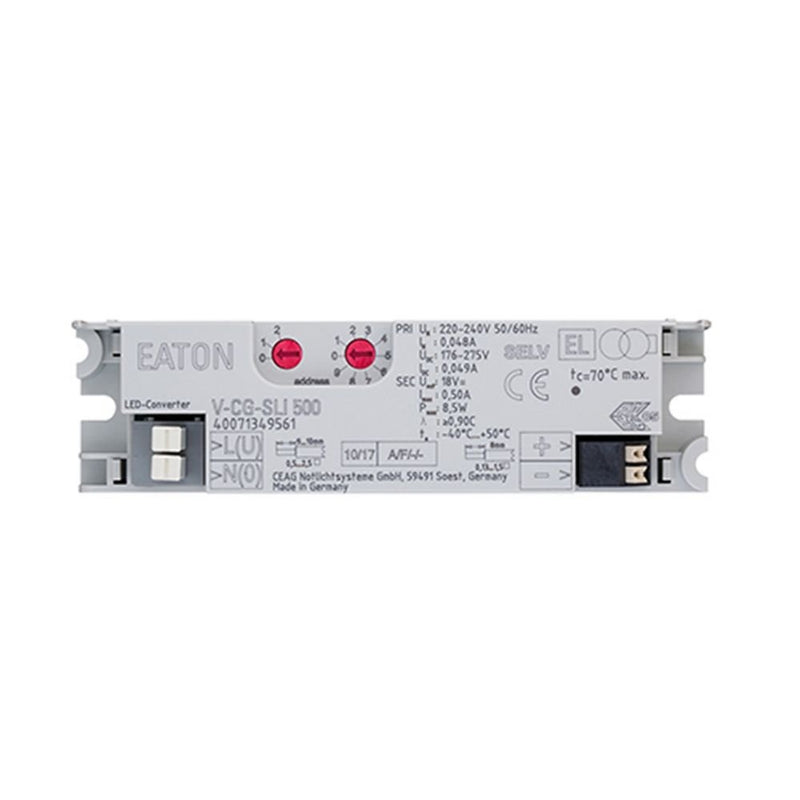 Ceag Notlichtsysteme - LED-Betriebsgerät Modul V-CG-SLI 500