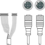 Leuze - Konfektioniertes Sensor-Aktor-Kabel Adapter-Kabel KB 500-3000-Y − 1 Stück