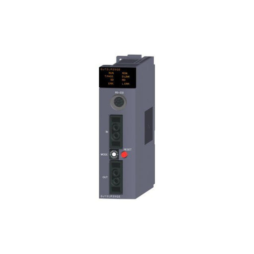 Mitsubishi Electric - SPS-Kommunikations-Modul Remote-Modul QJ72LP25GE für LWL GI 62,5/125