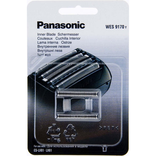 Panasonic SDA - Zubehör/Ersatzteile für Körperpflegegeräte Schermesser WES9170Y1361 f.ES-LV81,ES-LV61 − 5 Stück