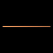 Striebel&John - Sammelschiene Kupferschiene ZX2047 12x5mm L:454mm