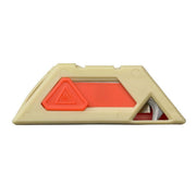 Hultafors - Ersatz-Messerklinge Messer UTILITY BLADES UBH-10 − 10 Stück