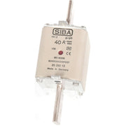 Siba - Messersicherung NH-Sicherungseinsatz 2000403.400 400A NH2 gB 500V − 3 Stück