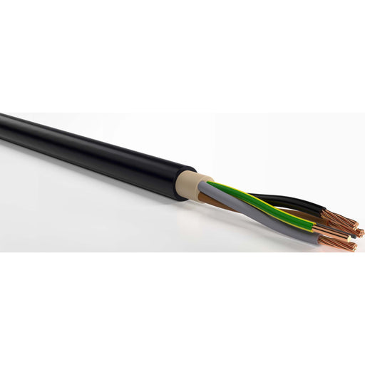 Klimaprime - Energiekabel >= 1 kV, für feste Verlegung NYY-J 3x50/ 25 Eca S NYY-J 3x50/ 25 Eca Starkstromkabel