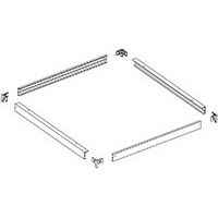 Waldmann Light - Mechanisches Zubehör/Ersatzteile für Leuchten Aufsetzrahmen 00808123