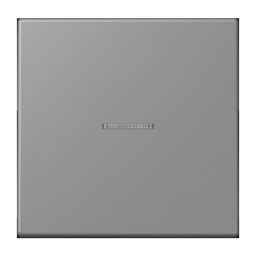 Jung - Abdeckung/Bedienelement für Installationsschalterprogramme Wippe mit Lichtleiter LC 101 KO5 203 gris 31
