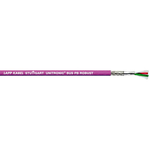 Lapp Kabel&Leitung - Daten- und Kommunikationskabel UNITRONIC BUS PB ROBUST 2170620/500 1X2X0,64 − 500 Meter
