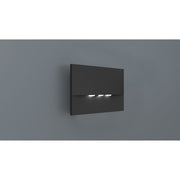 RP-Technik - Sicherheitsleuchte LED-Sicherheitsleuchte WEF423SC-AZ EB 3h, SC, anthr