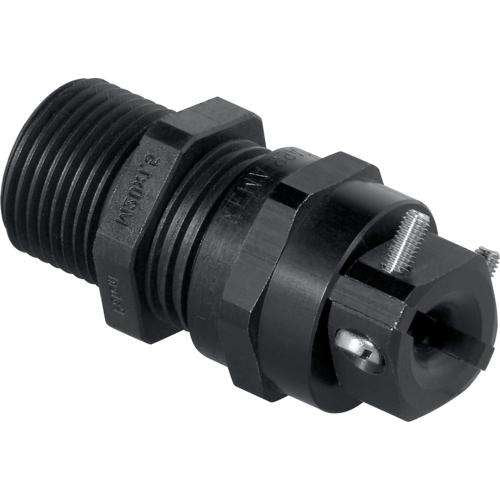 Stahl - Kabelverschraubung Trompetenverschraubung HSK-K-MZ-Ex M20 6-12mm − 1 Stück