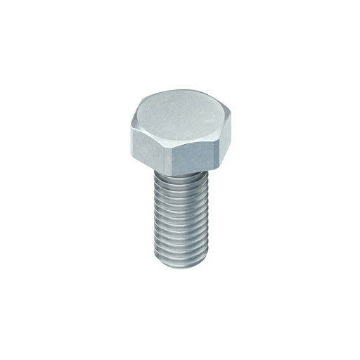 Niedax - Maschinenschraube/Bolzen Schraube SK 10X50 V Flachrundkopf − 100 Stück