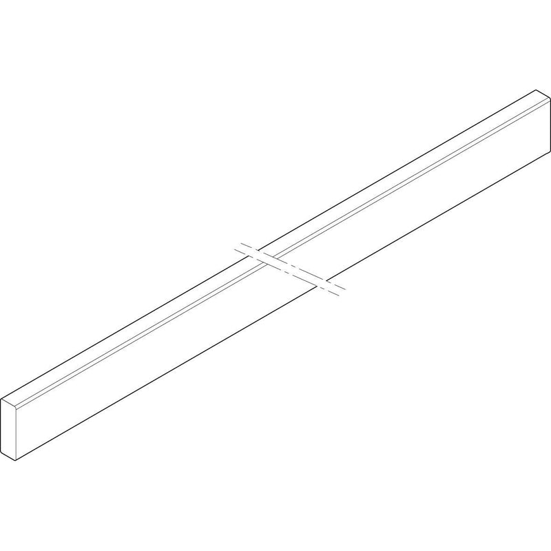 ABN - Sammelschiene Cu-Schiene XCUW134 4FB 30x10x995mm