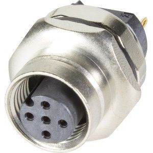 Harting - Leiterplattensteckverbinder Leiterplattenadapt. gerade 21033212551 Reflowlötanschluss