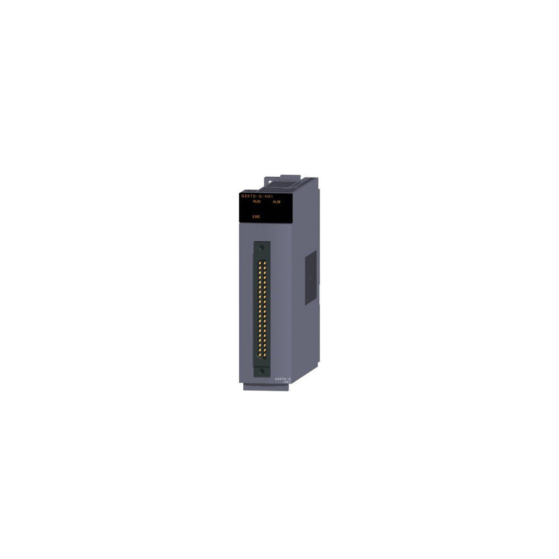 Mitsubishi Electric - SPS-Analoges Ein-/Ausgangs-Modul Temperatureingangsmodul Q68TD-G-H01 8 Kanäle