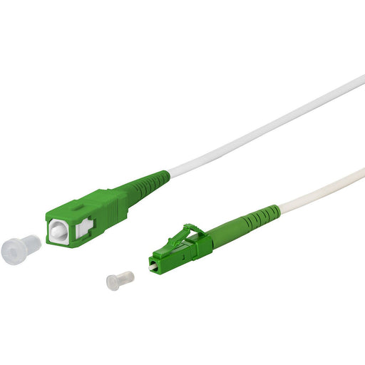 Metz Connect - Patchkabel LWL OpDAT LWL-Patchkabel ws 151P7EAJA10E SCAPC/LCAPC 1m